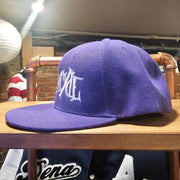 The Pharcyde Purple/White Snapback