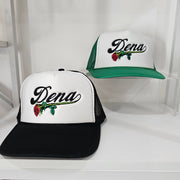 Camouflage DENA Snapback