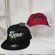 Black DENA Snapback