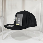 Black DENA Snapback