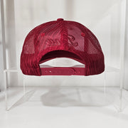 Burgundy DENA Snapback