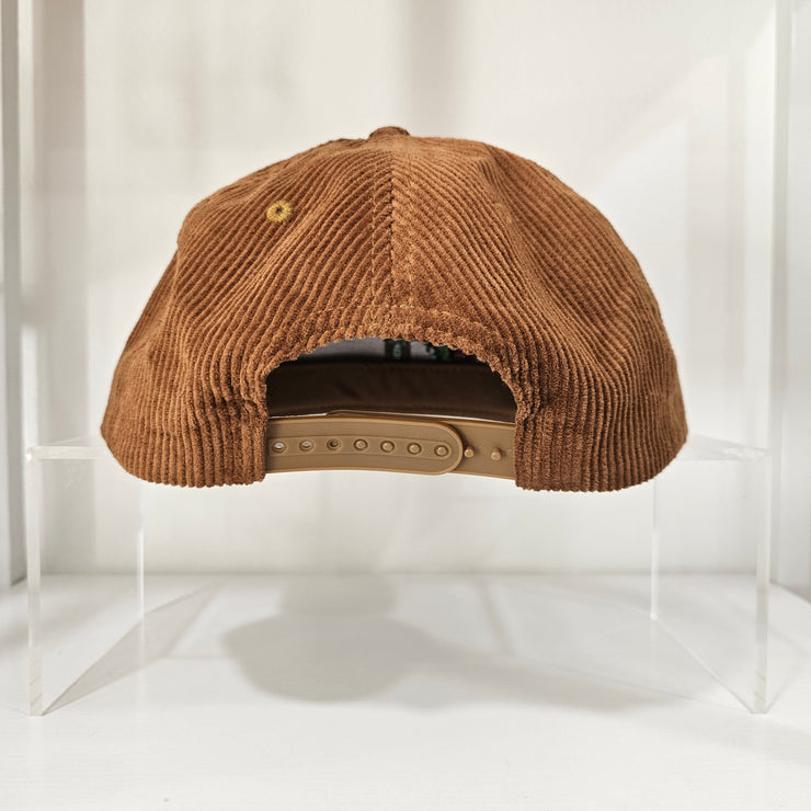 Corduroy DENA Snapback