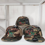 Camouflage DENA Snapback