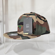 Camouflage DENA Snapback