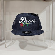 Camouflage DENA Snapback