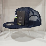 Dark Denim DENA Snapback