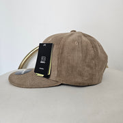 Khaki Corduroy DENA Snapback