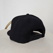 Black DENA Snapback