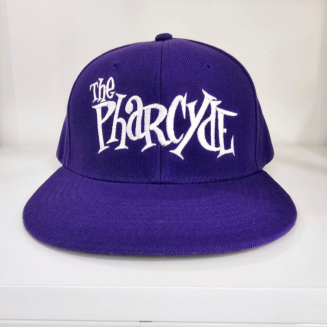 The Pharcyde PURPLE/WHITE Snapback – STORE242