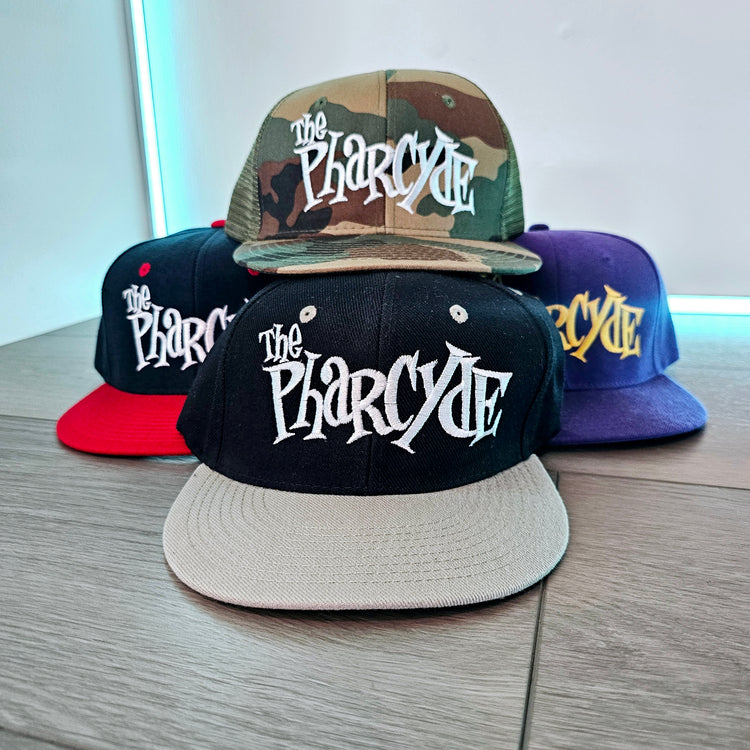 90s USA製 The Pharcyde Mesh Cap 90s USA製 The Pharcyde Mesh Cap