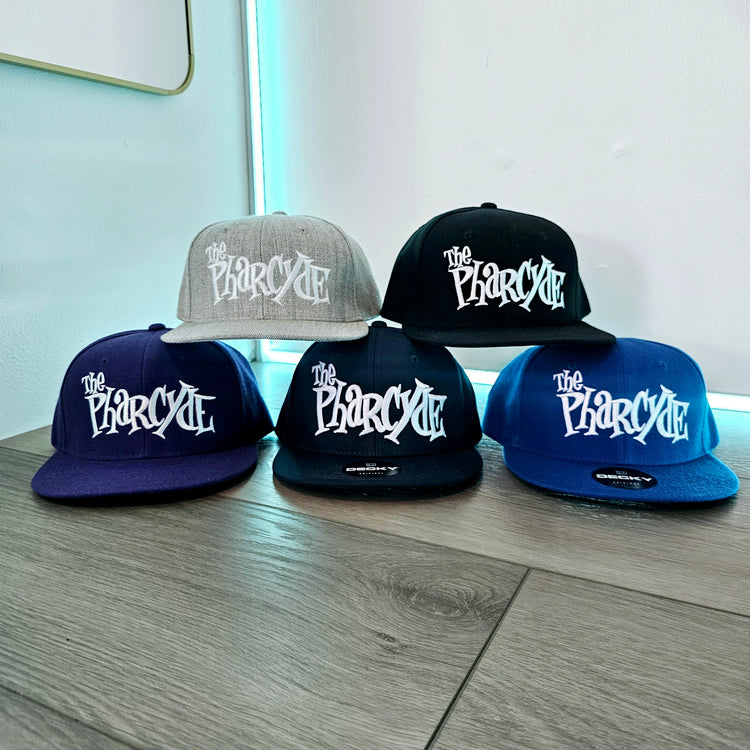The Pharcyde PURPLE/WHITE Snapback – STORE242