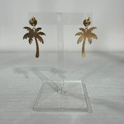 Brass Palm Trees