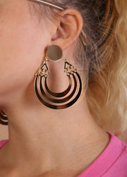 Melody Ehsani Moroccan Lover Earrings