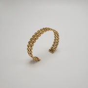 Melody Ehsani Link Cuff Bracelet