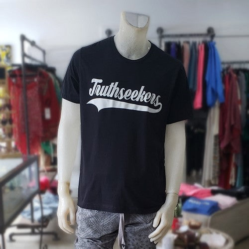 Truthseeker Cursive T-Shirt