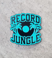 Record Jungle Double Pin