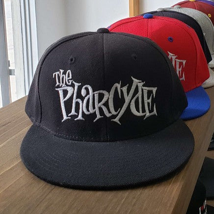 The Pharcyde BLACK Snapback